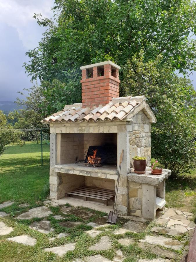 Apartmani Aldo Roč Zewnętrze zdjęcie